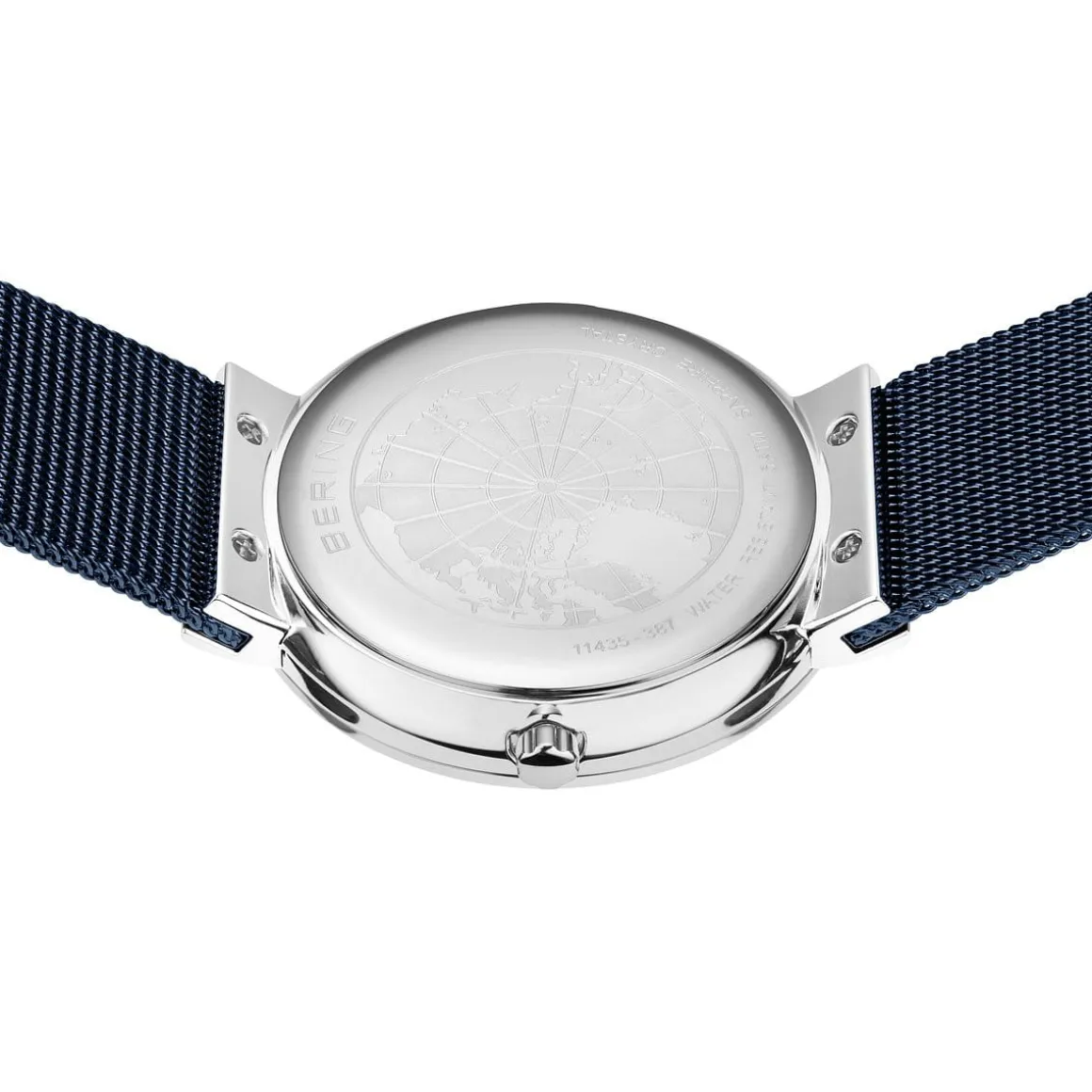 Ceramic | polished silver | 11435-387