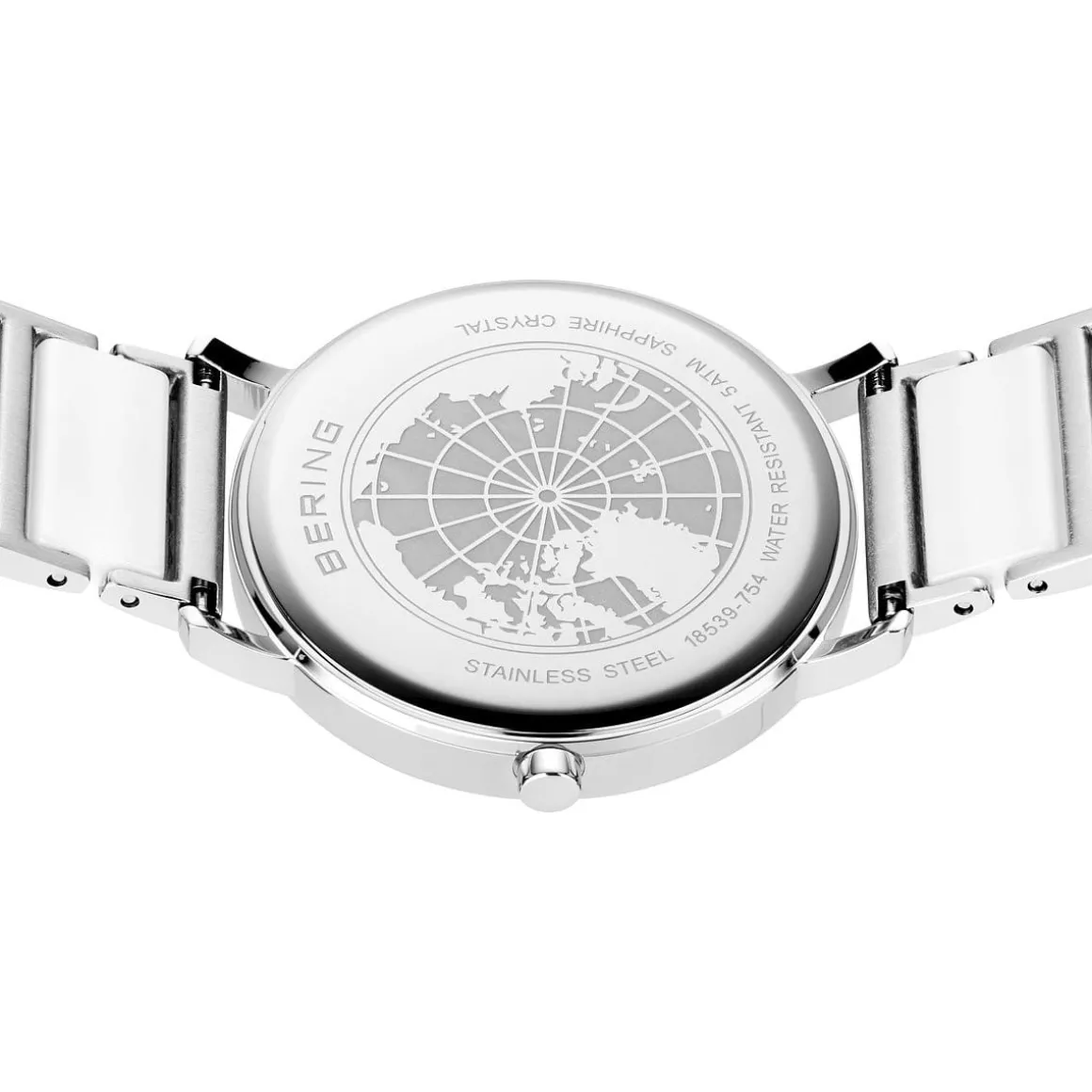 Ceramic | polished silver | 18535-754