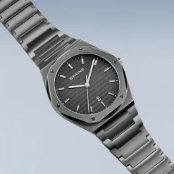 Classic | brushed grey | 19742-777