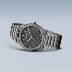 Classic | brushed grey | 19742-777