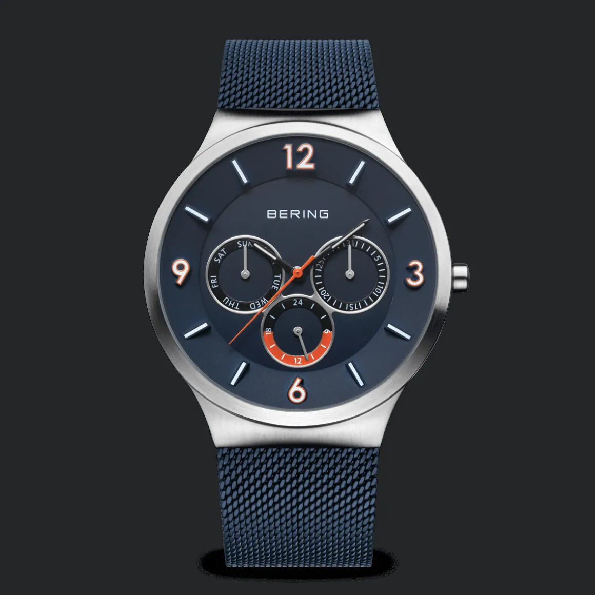 Classic | brushed silver | 33441-307