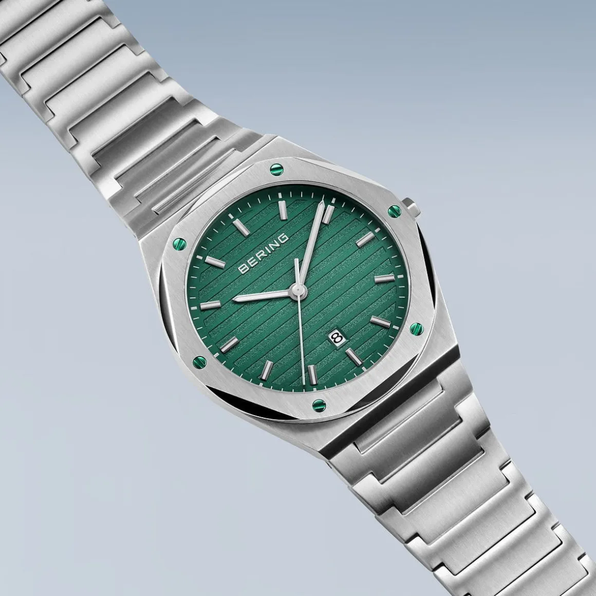 Classic | brushed silver | 19742-708