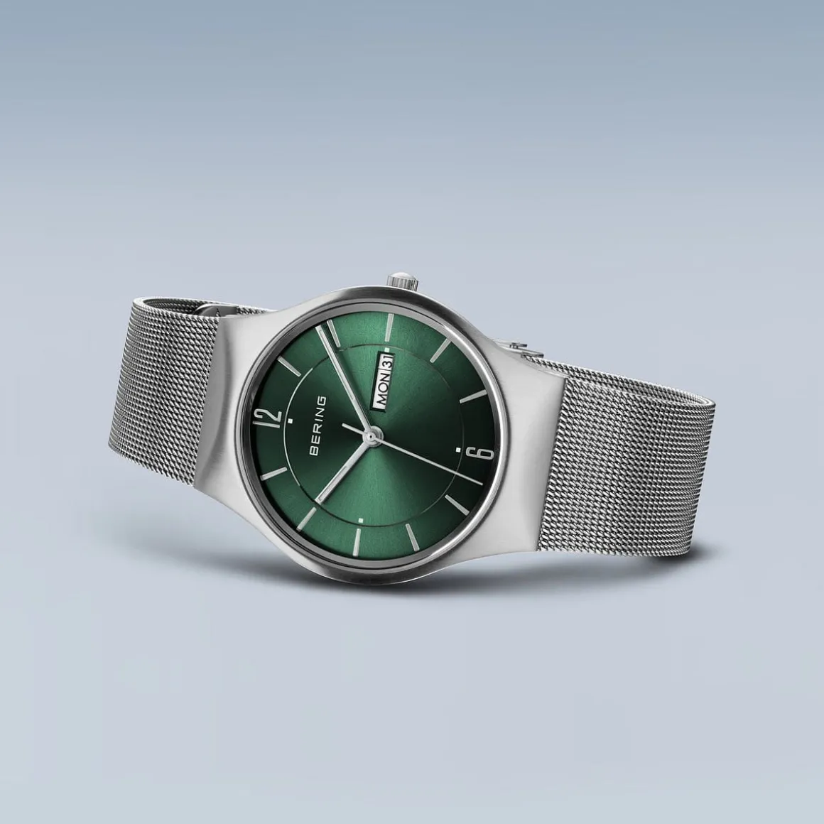 Classic | brushed silver | 11938-008DD