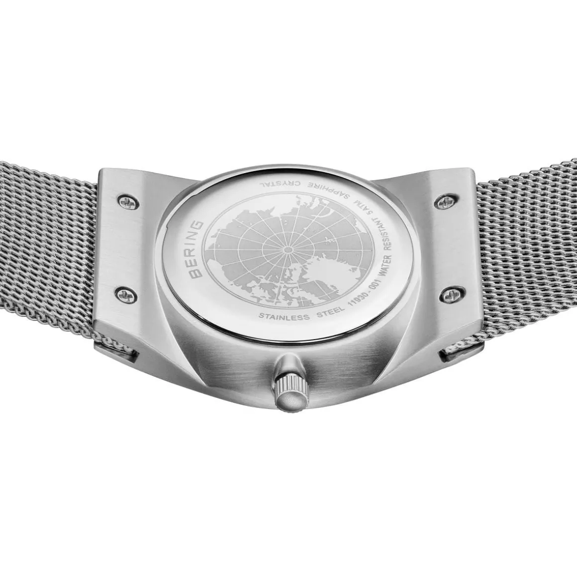Classic | brushed silver | 11930-001