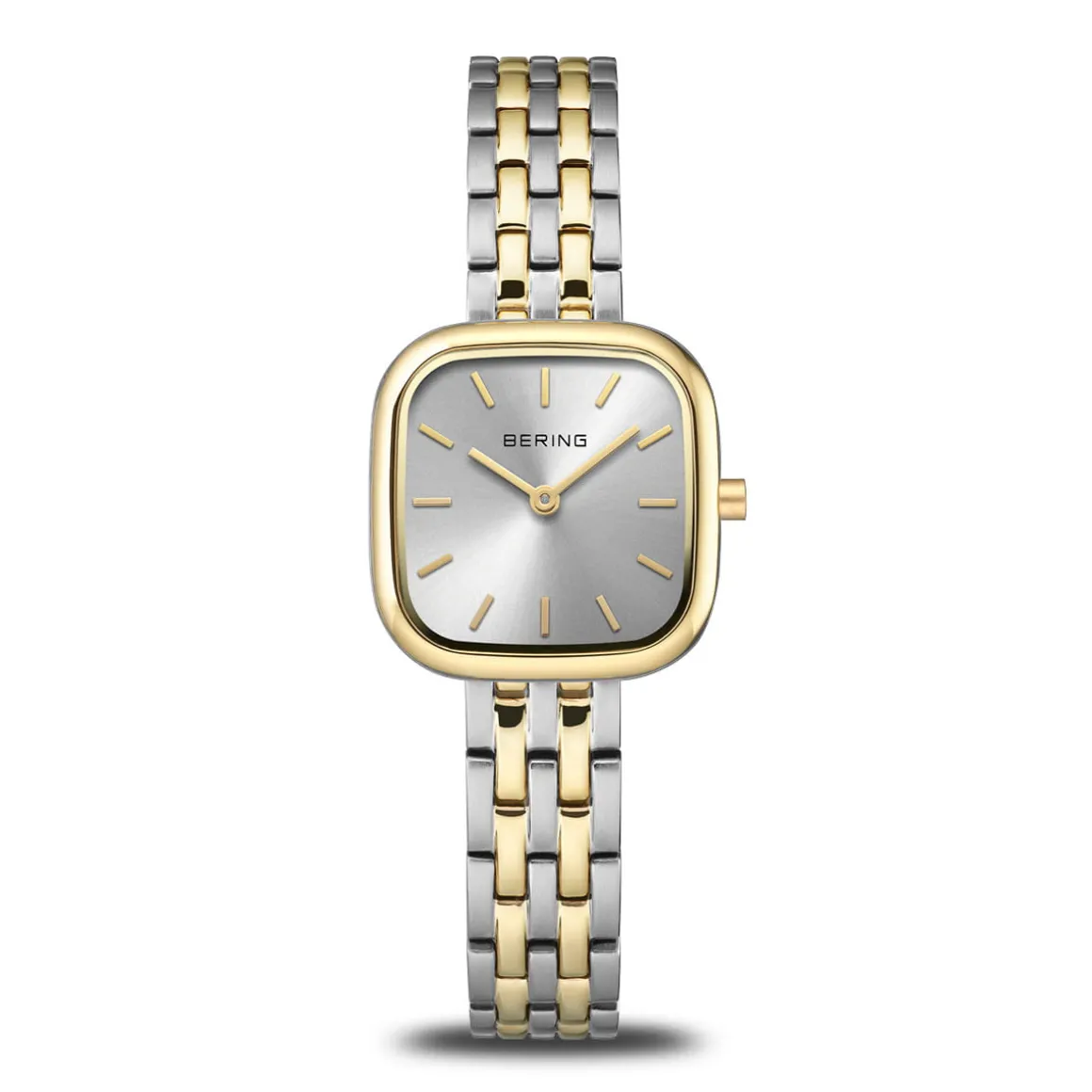 Classic | brushed silver/gold | 17926-714