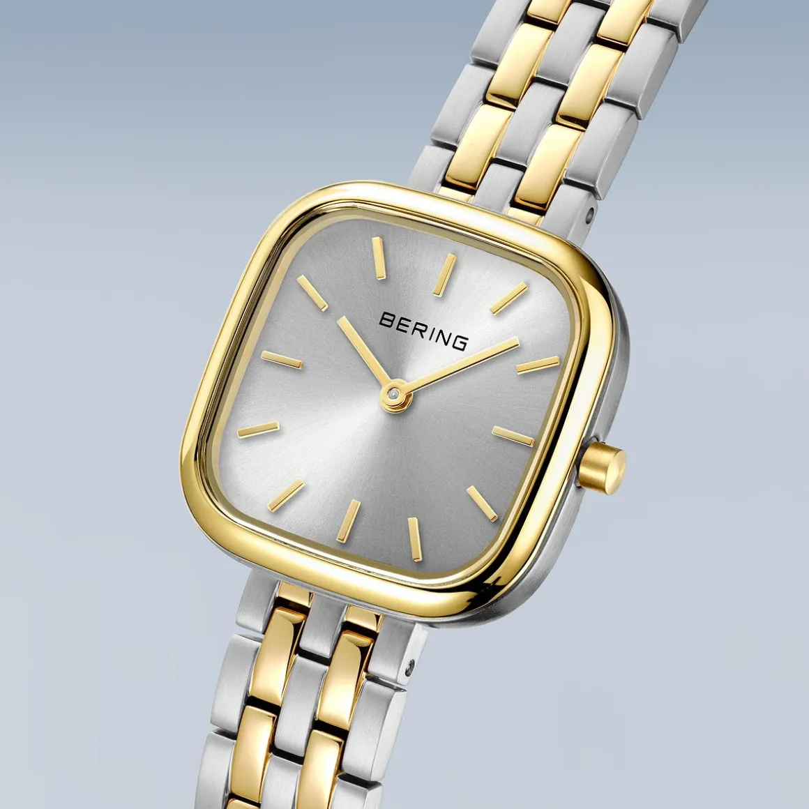 Classic | brushed silver/gold | 17926-714