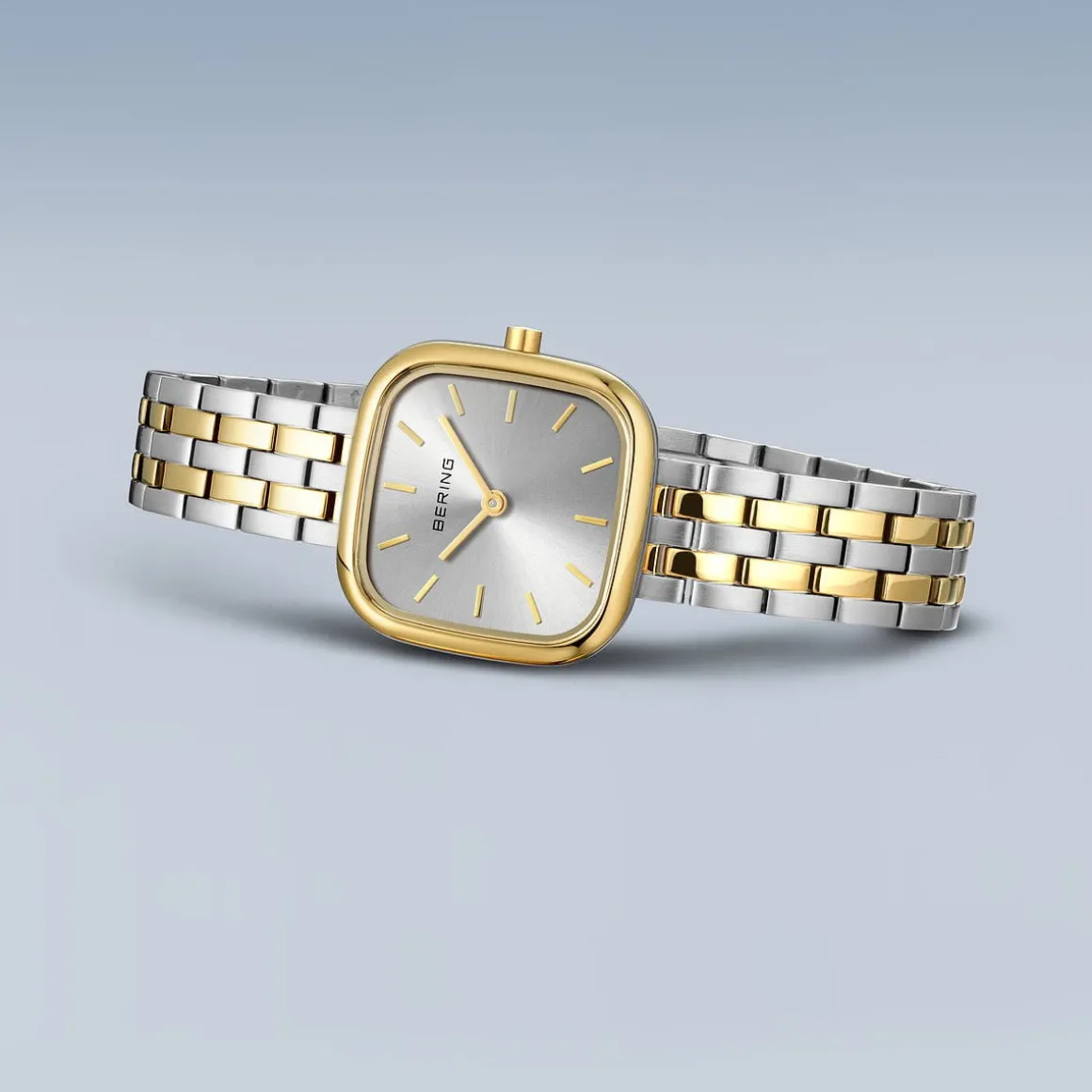 Classic | brushed silver/gold | 17926-714