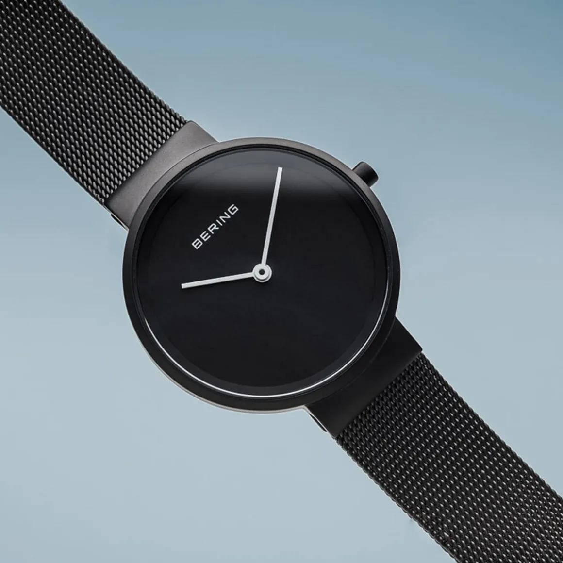 Classic | mat black | 14531-122
