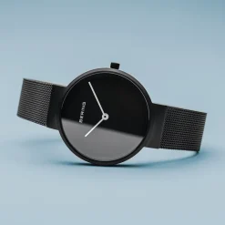 Classic | mat black | 14531-122