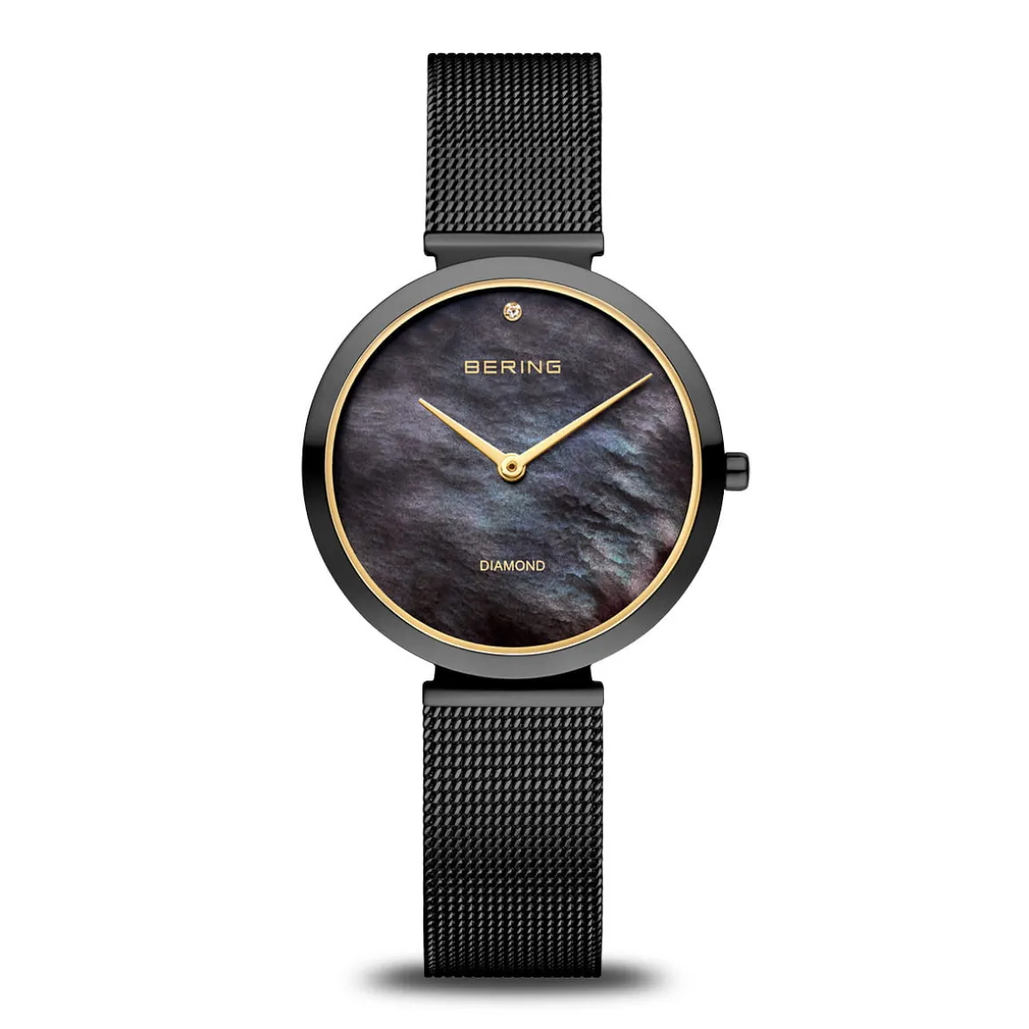 Classic | polished black | 18132-132