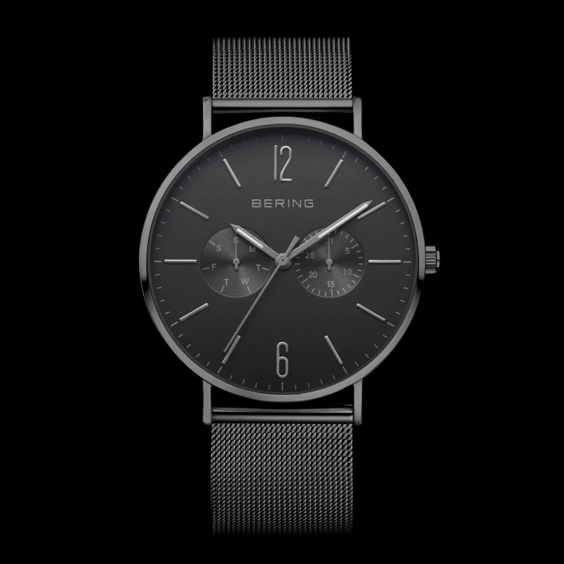 Classic | polished black | 14240-223
