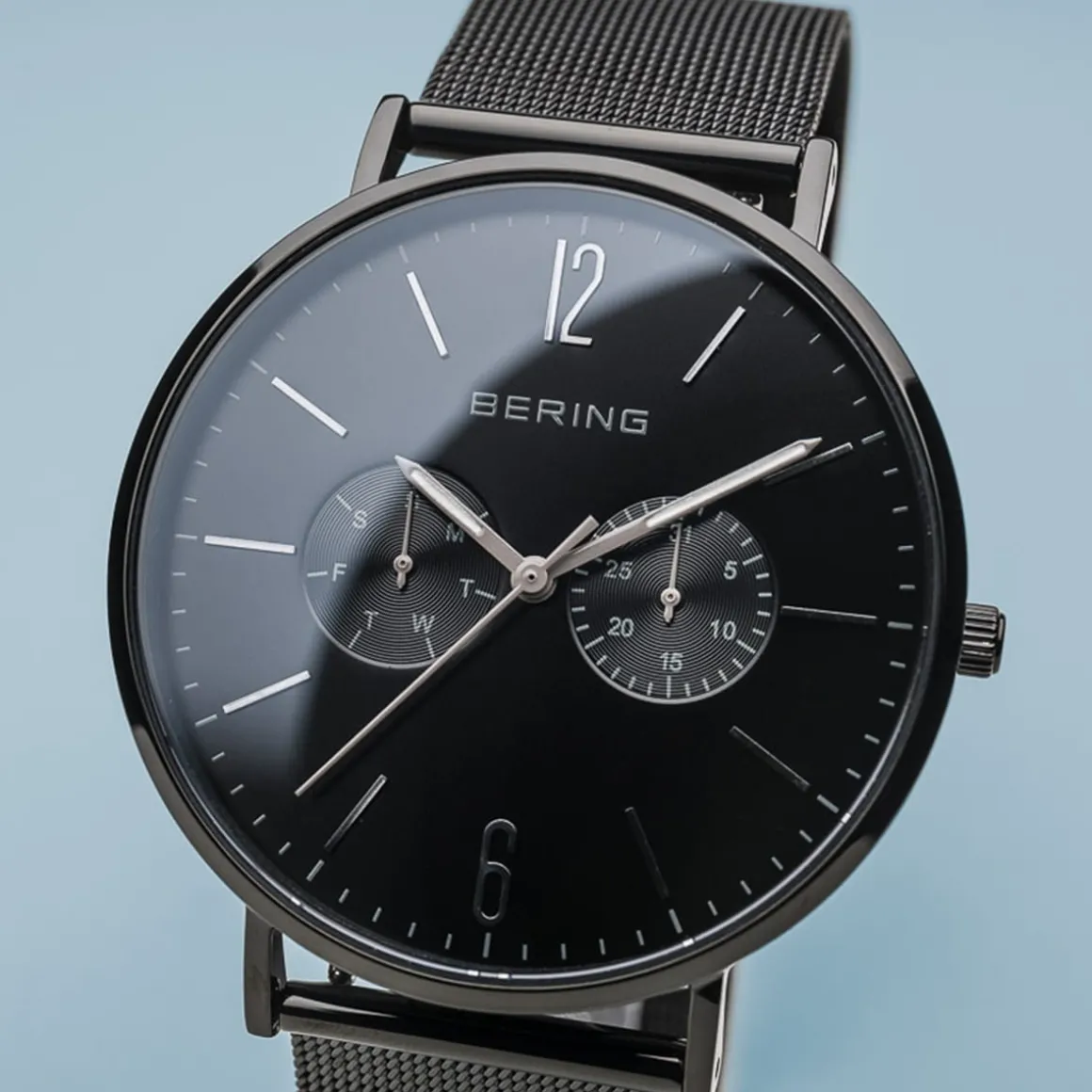Classic | polished black | 14240-222
