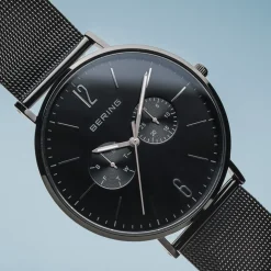 Classic | polished black | 14240-222