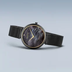 Classic | polished black | 18132-132