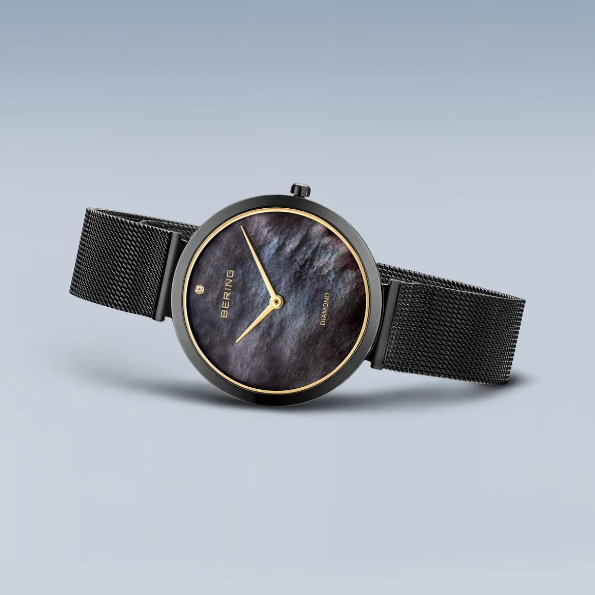 Classic | polished black | 18132-132
