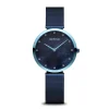 Classic | polished blue | 18132-398