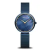 Classic | polished blue | 18132-399