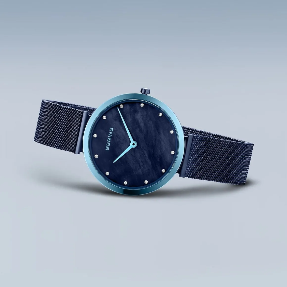 Classic | polished blue | 18132-398
