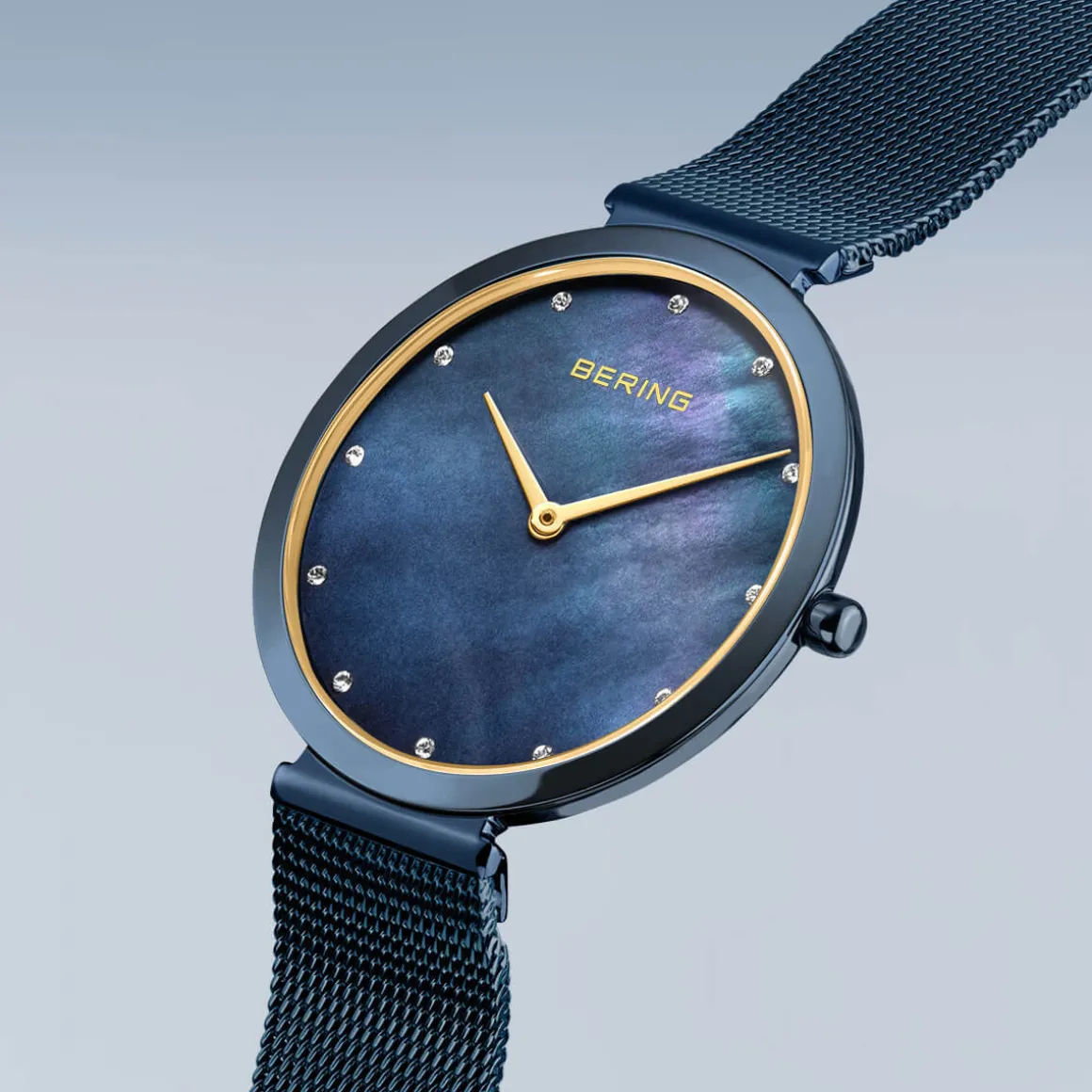 Classic | polished blue | 18132-399