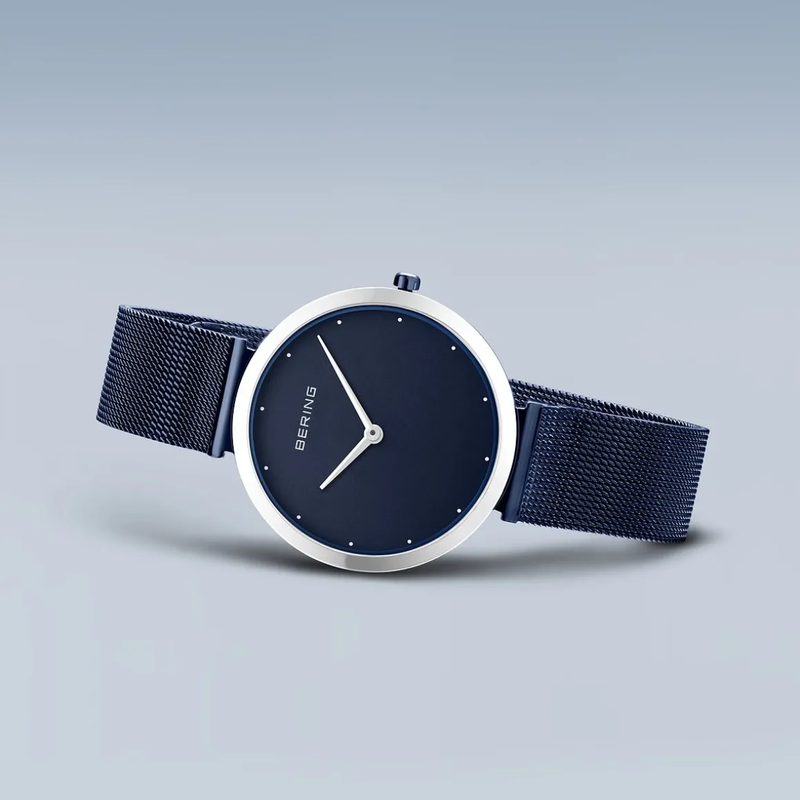 Classic | polished blue | 18132-397