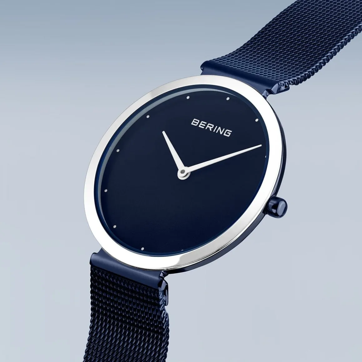 Classic | polished blue | 18132-397