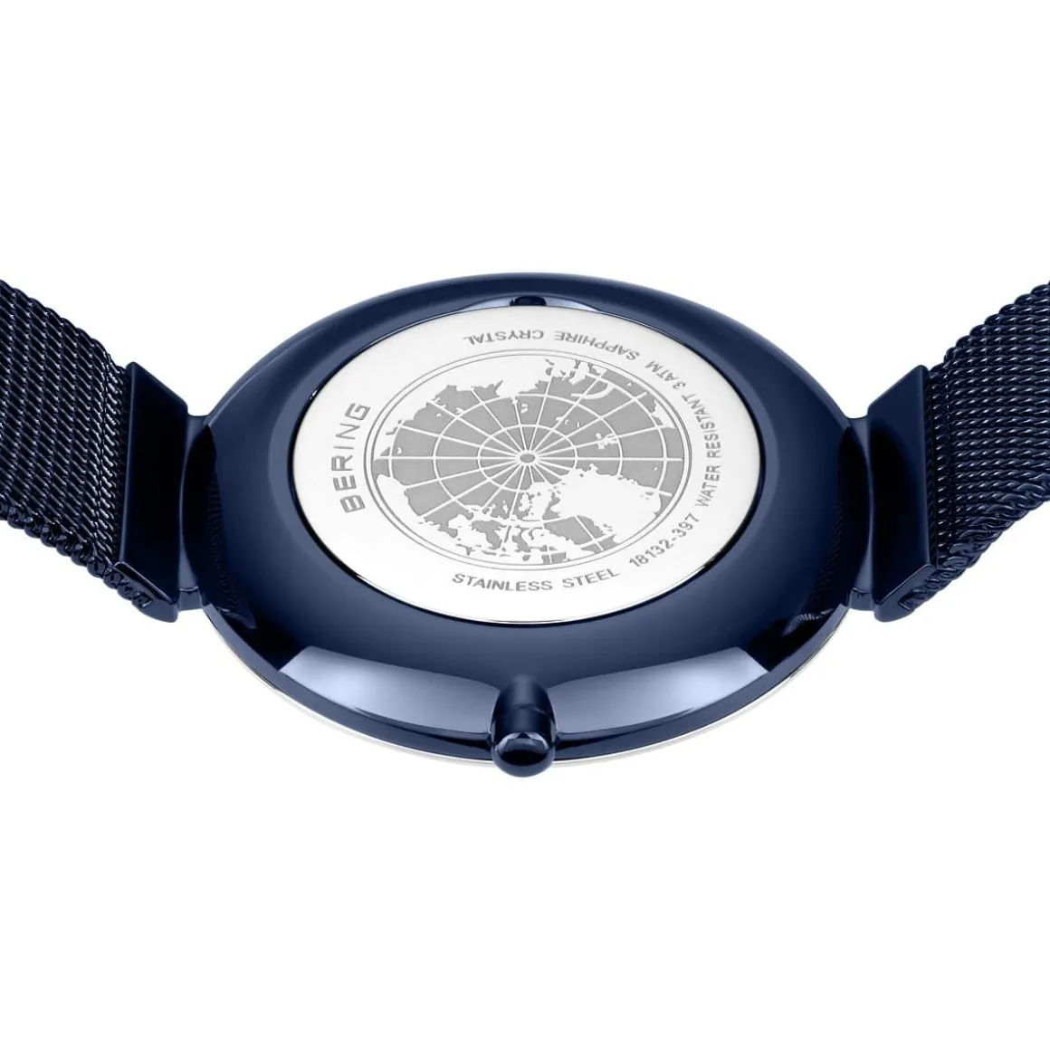 Classic | polished blue | 18132-397