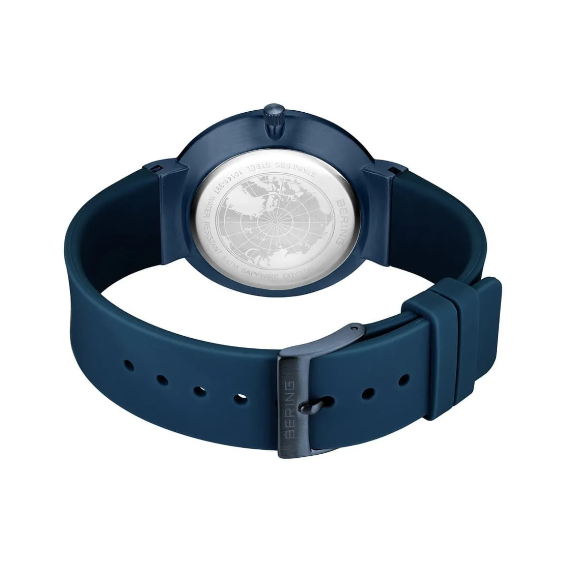 Classic | polished blue | 10141-397