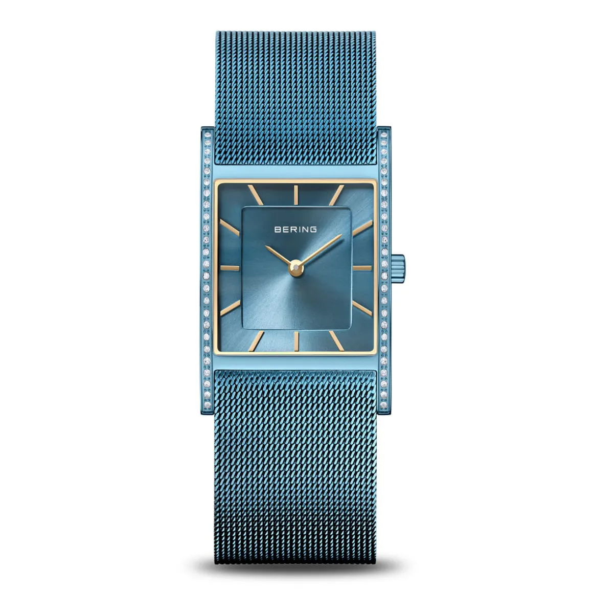 Classic | polished blue | 10426-398-S