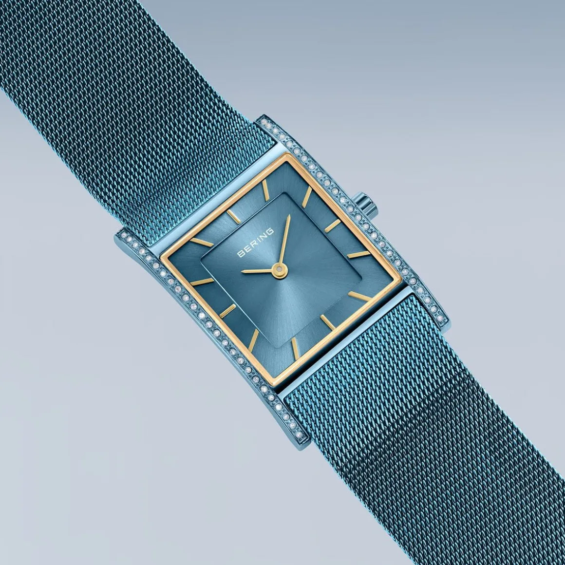 Classic | polished blue | 10426-398-S