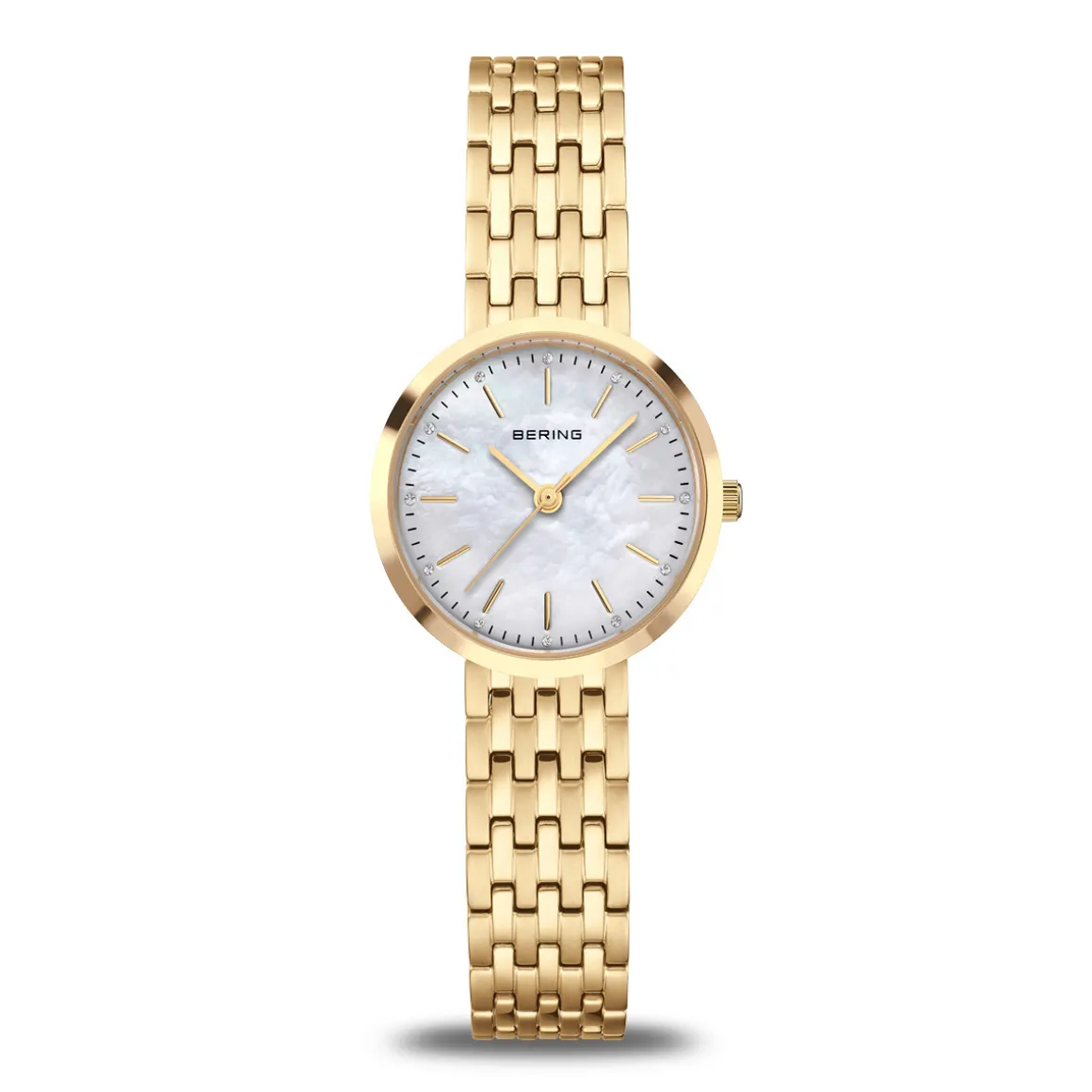 Classic | polished gold | 19126-734
