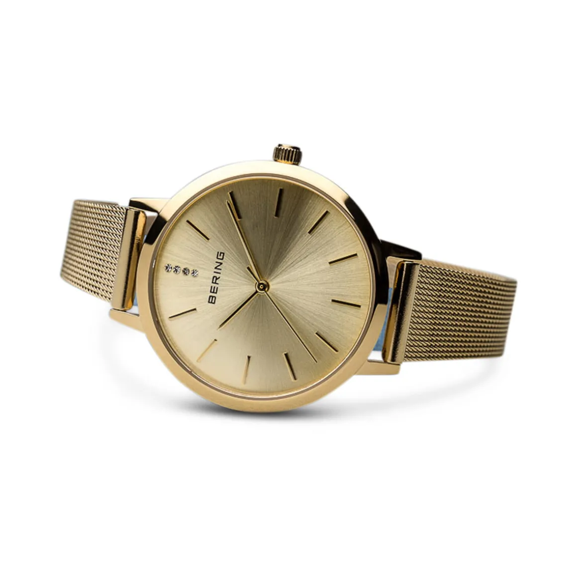 Classic | polished gold | 13434-333