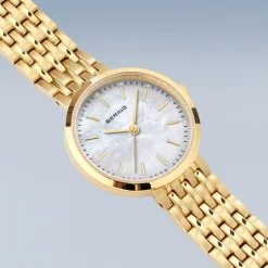 Classic | polished gold | 19126-734