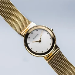 Classic | polished gold | 10126-334