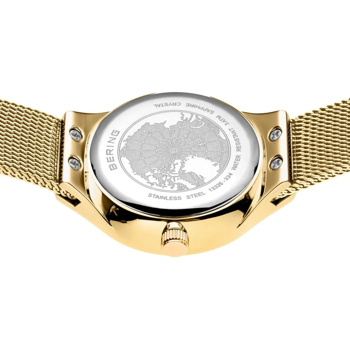 Classic | polished gold | 13326-334
