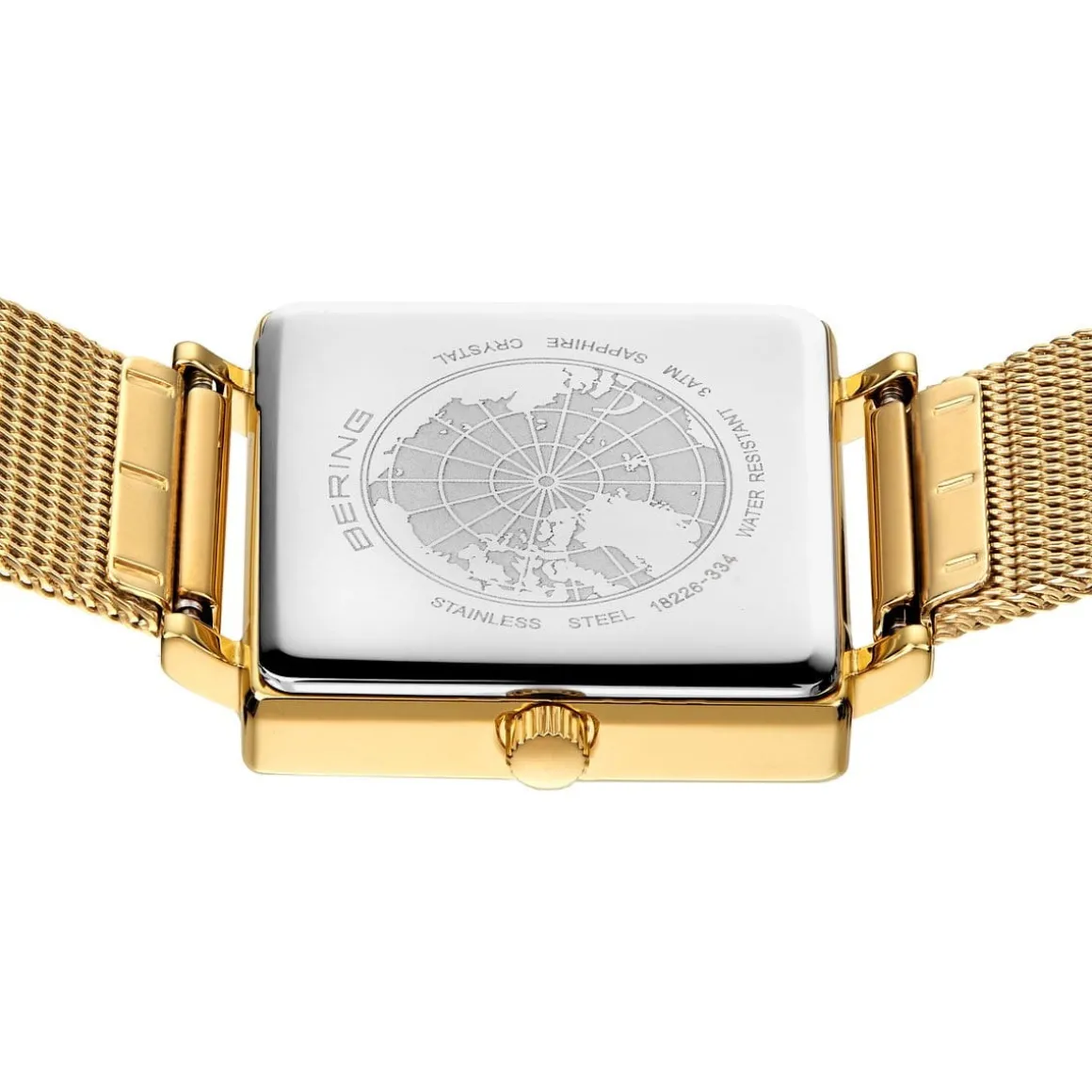 Classic | polished gold | 18226-334
