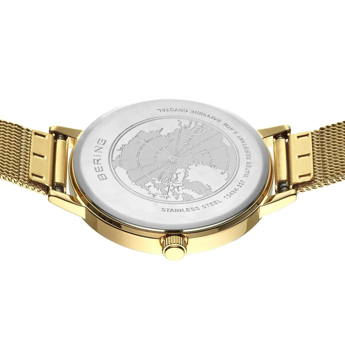 Classic | polished gold | 13434-332