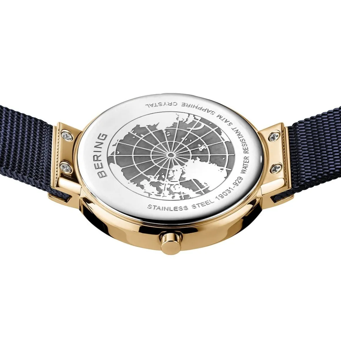 Classic | polished gold | 19031-929