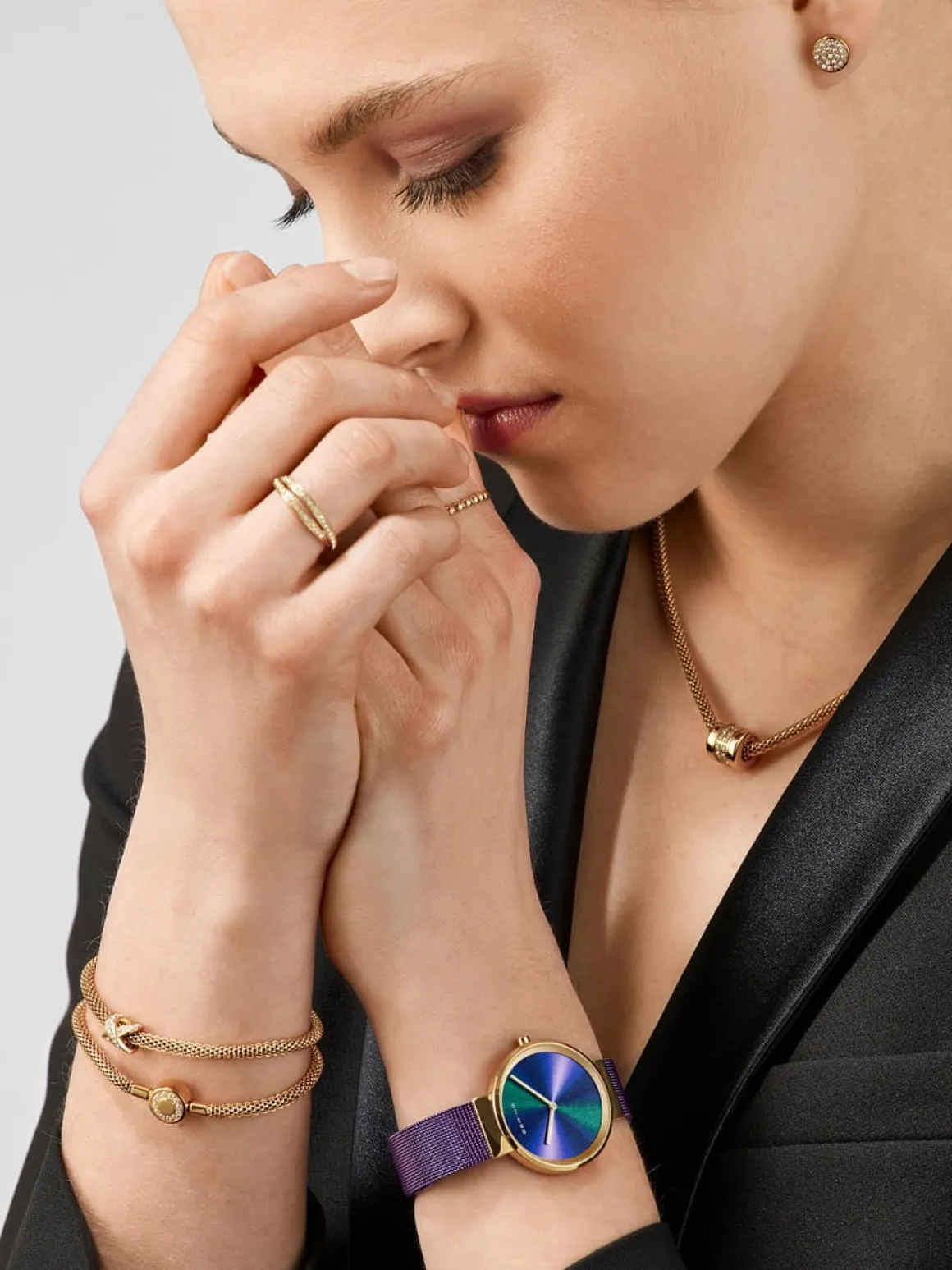 Classic | polished gold | 19031-929