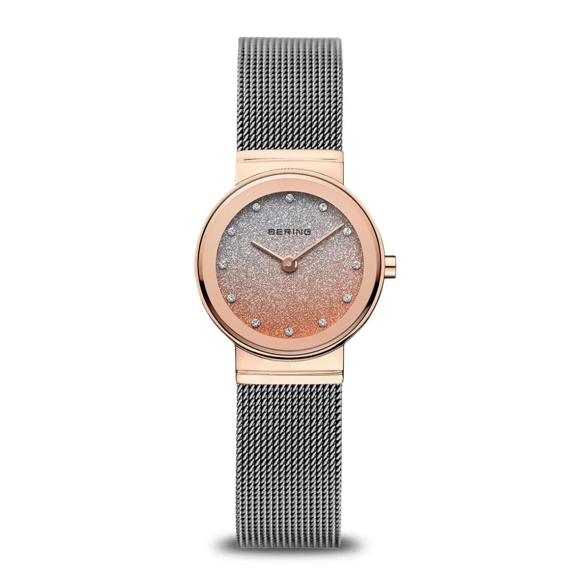 Classic | polished rose gold | 10126-0663