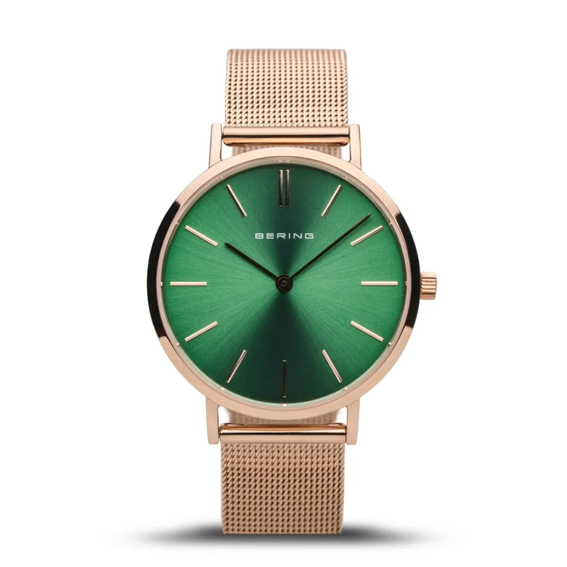 Classic | polished rose gold | 14134-368
