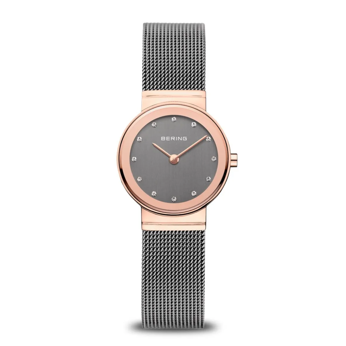 Classic | polished rose gold | 10126-369