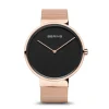 Classic | polished rose gold | 14539-362