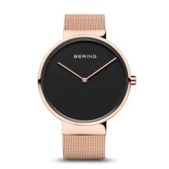 Classic | polished rose gold | 14539-362