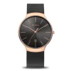 Classic | polished rose gold | 13338-262