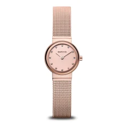 Classic | polished rose gold | 10122-366