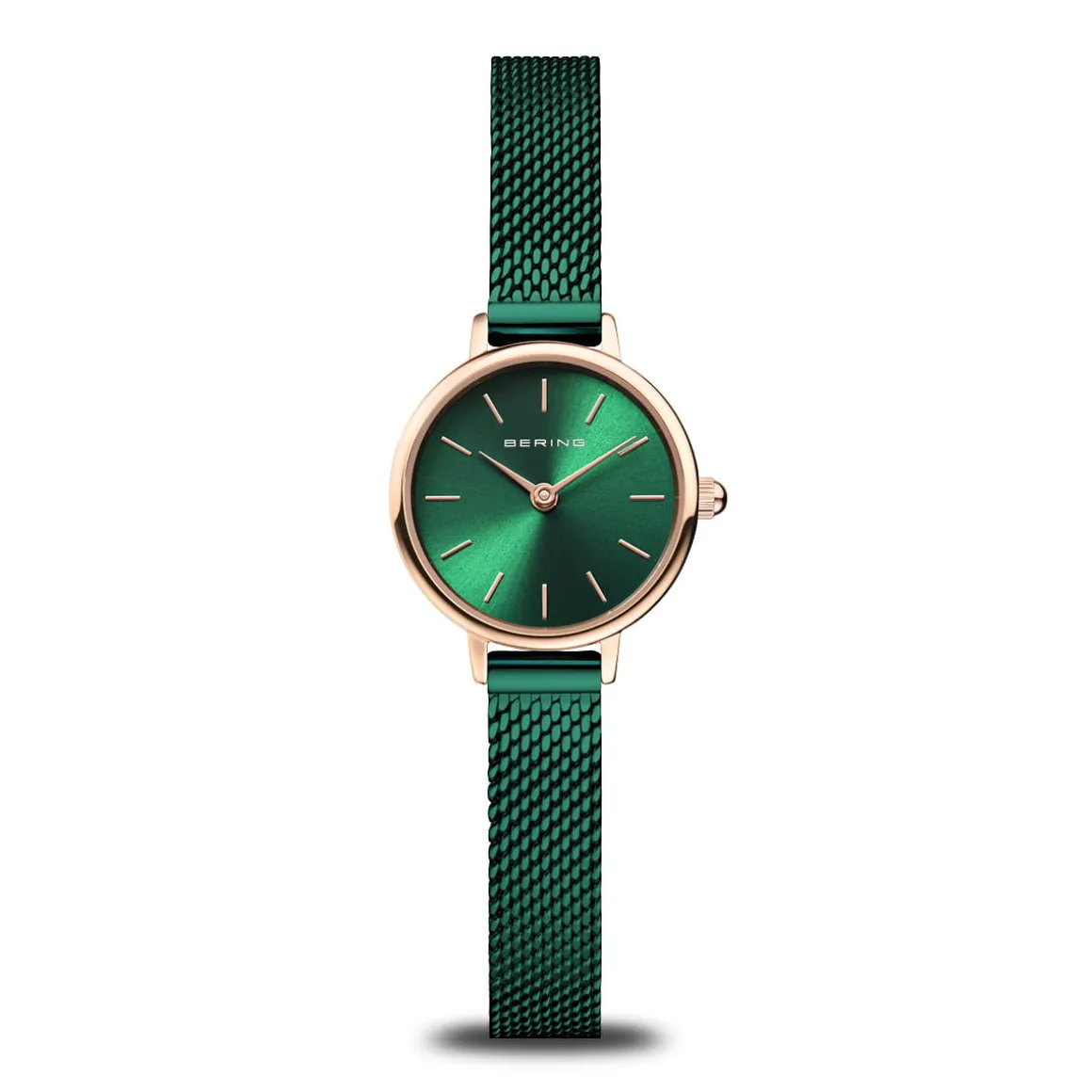 Classic | polished rose gold | 11022-868
