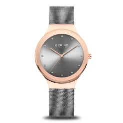 Classic | polished rose gold | 12934-369