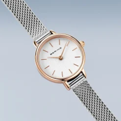 Classic | polished rose gold | 11022-064