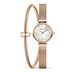Classic | polished rose gold | 11022-364-Lovely-2-GWP190