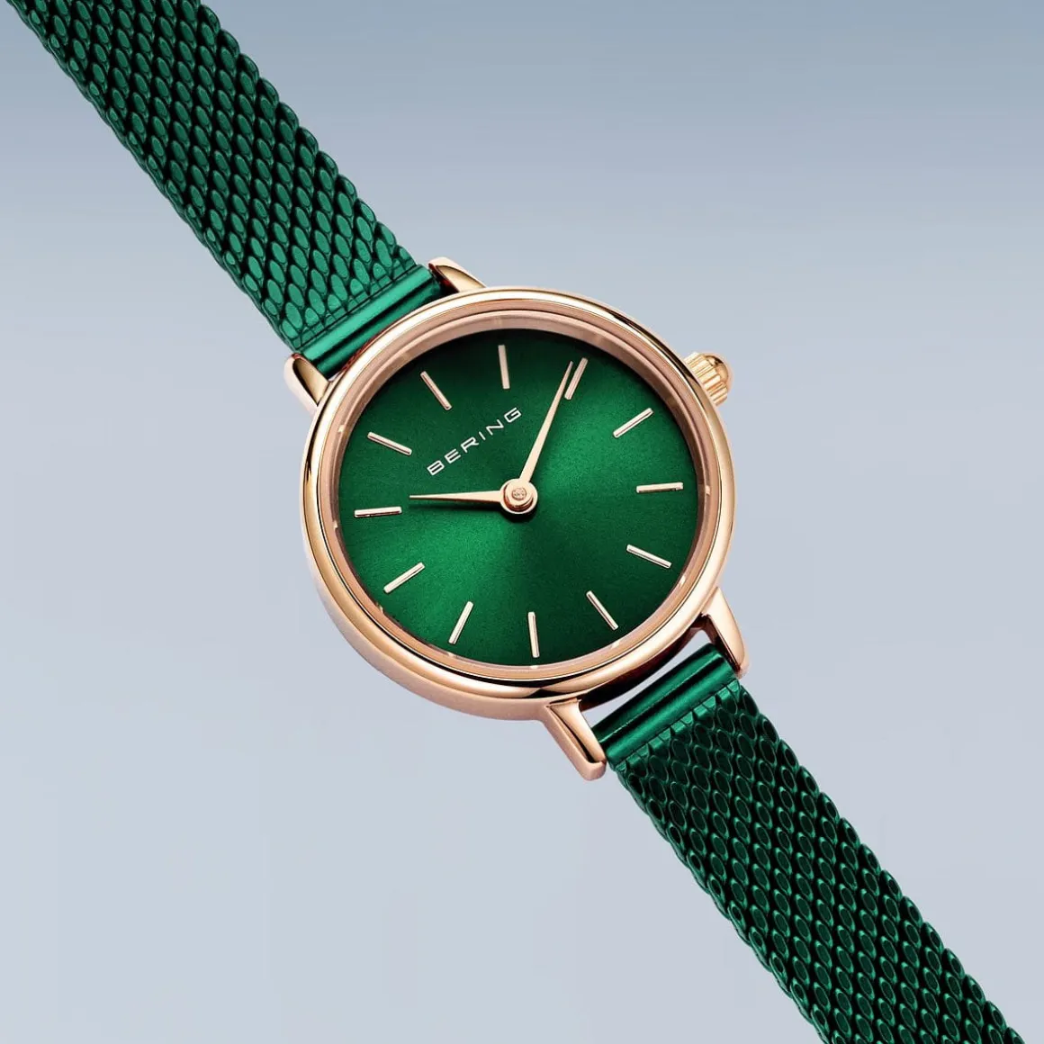 Classic | polished rose gold | 11022-868